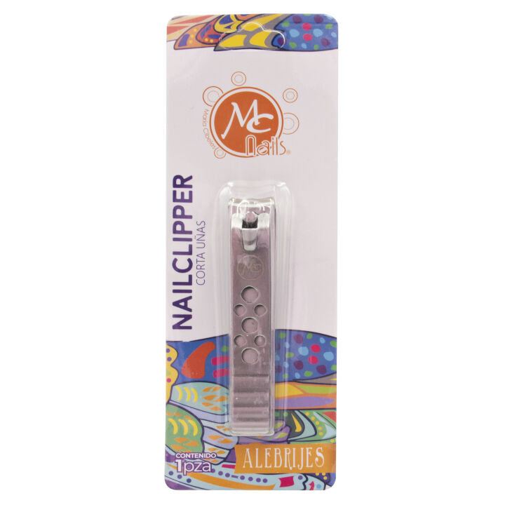 Corta Uñas Nail Clippers Grande Mc Nails