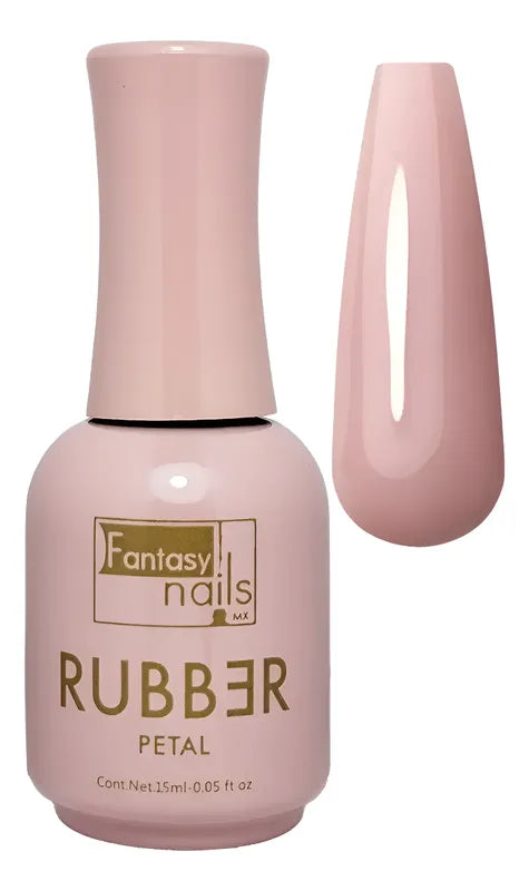 Base Rubber Petal 15 Ml Fantasy Nails