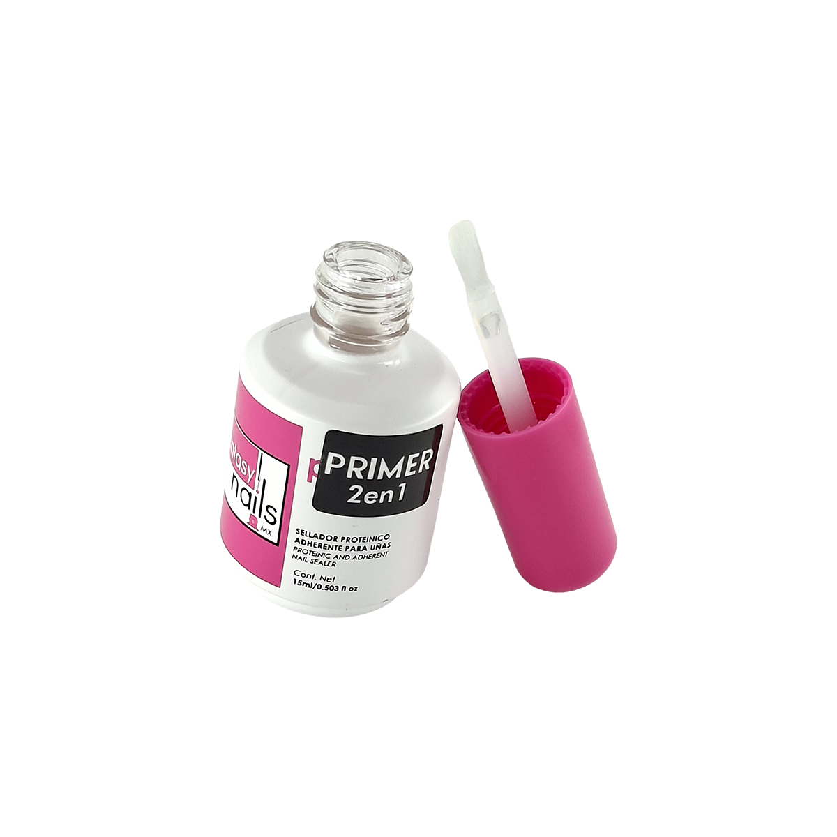 Primer 2 En 1  Fantasy Nails
