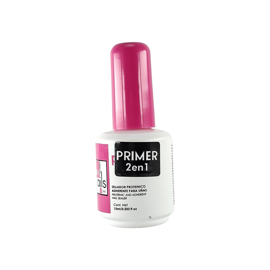 Primer 2 En 1  Fantasy Nails